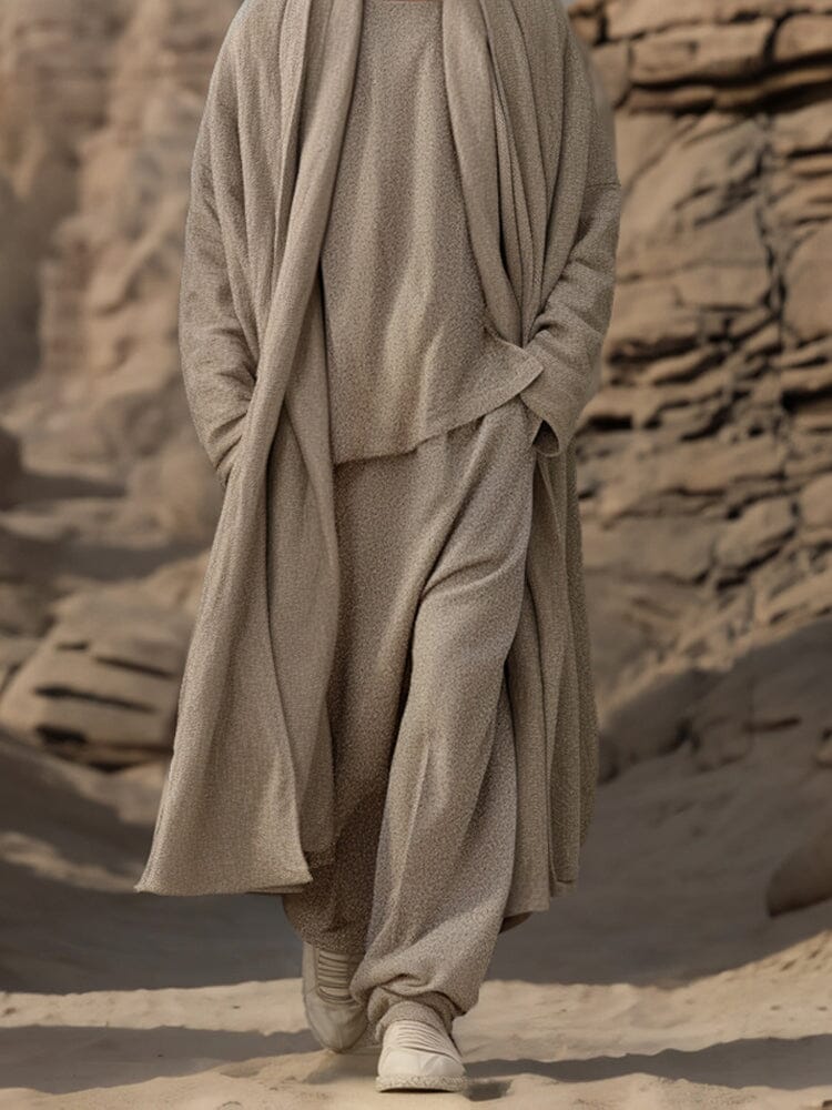 Zachte, elastische eenvoudige set