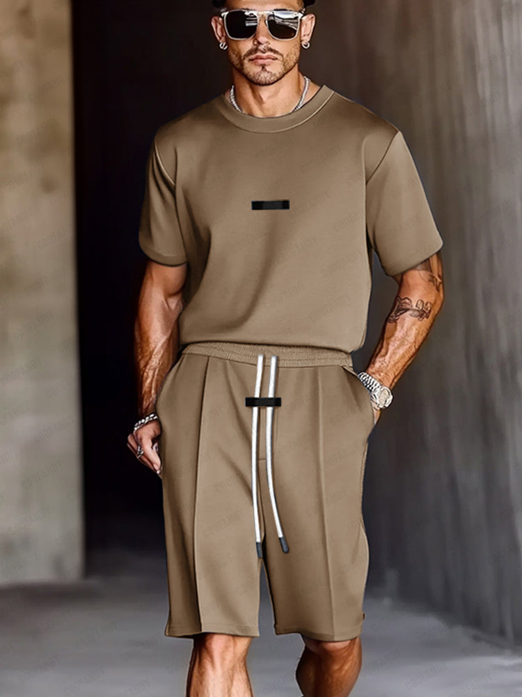 Summer Basic Comfort Matching Set