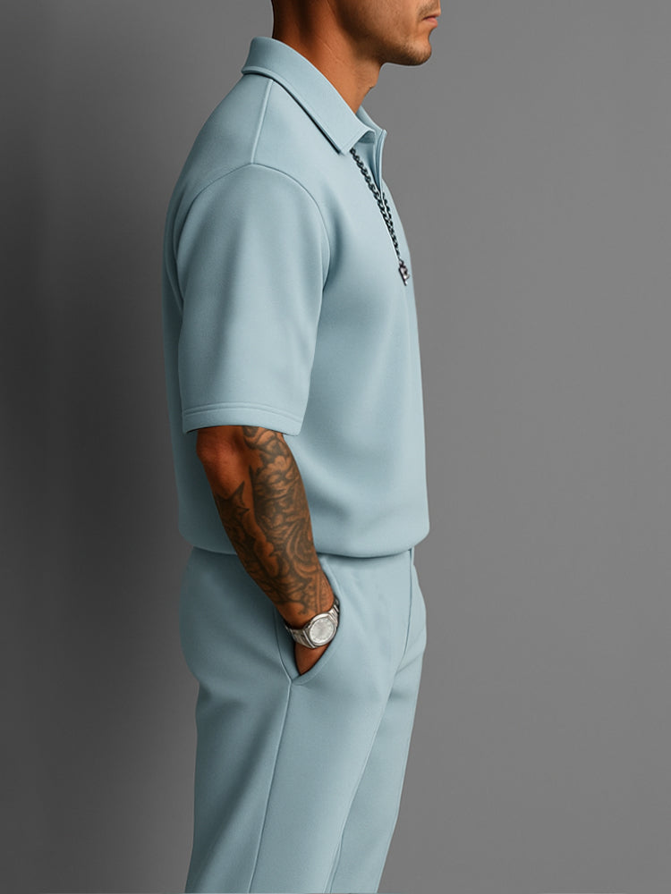 Eenvoudige zomerse set