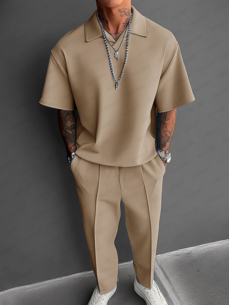 Eenvoudige zomerse set