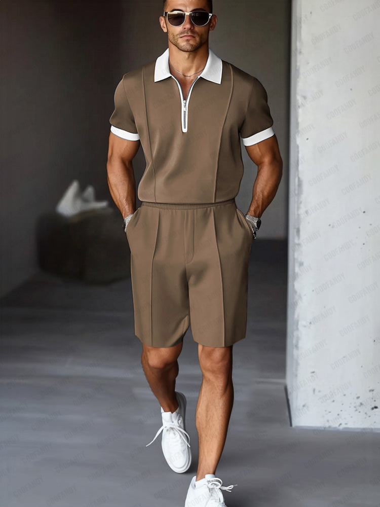 Gemakkelijk te combineren set