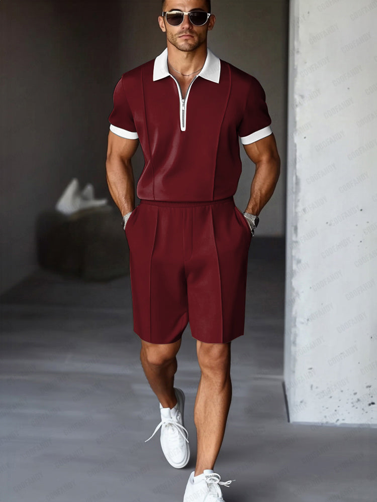 Gemakkelijk te combineren set