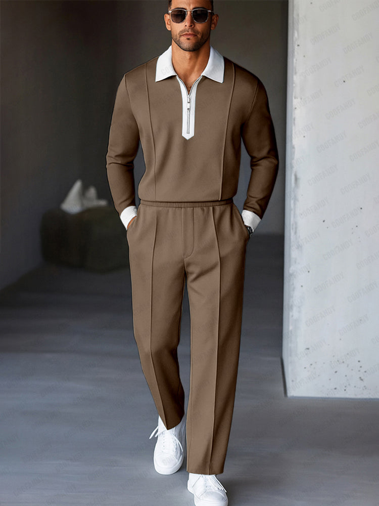 Gemakkelijk te combineren set