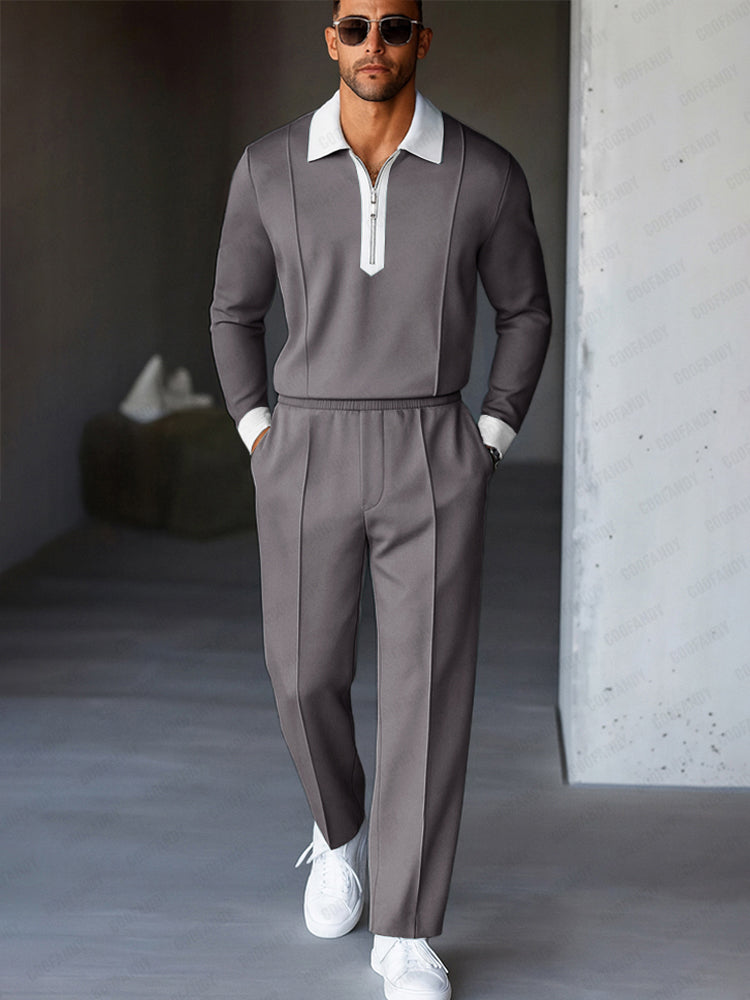 Gemakkelijk te combineren set