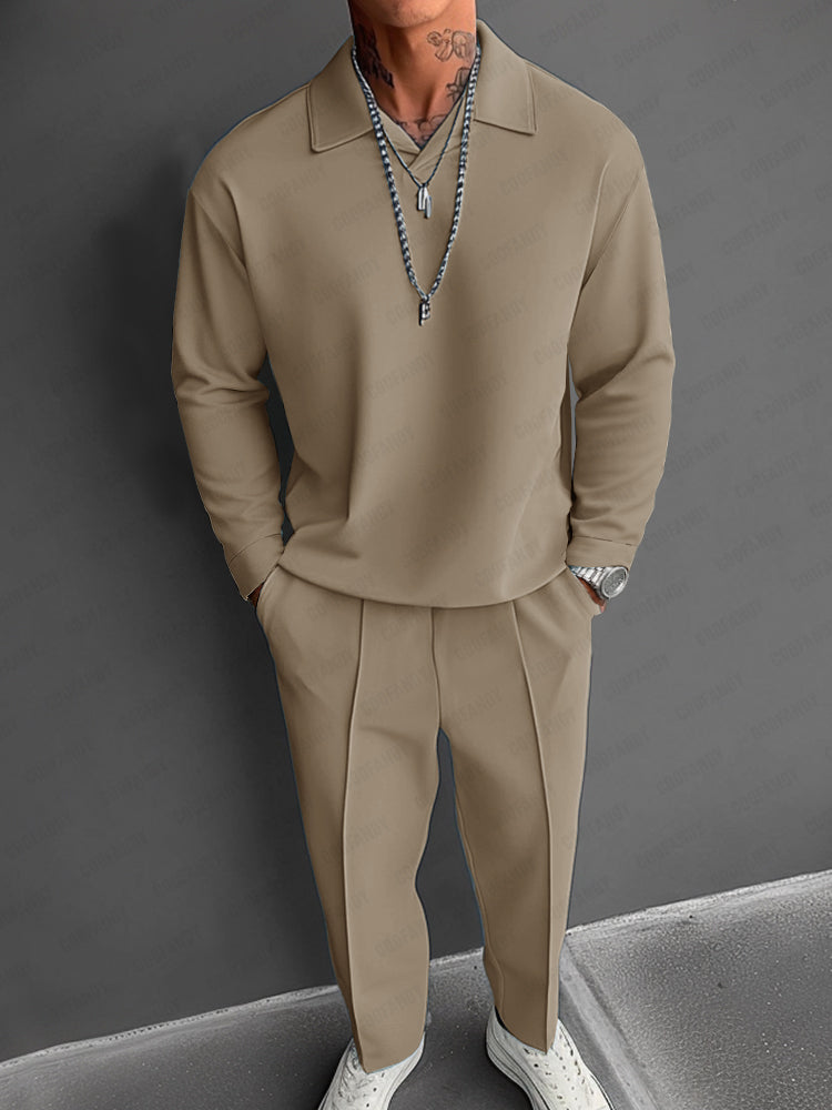 Eenvoudige zomerse set