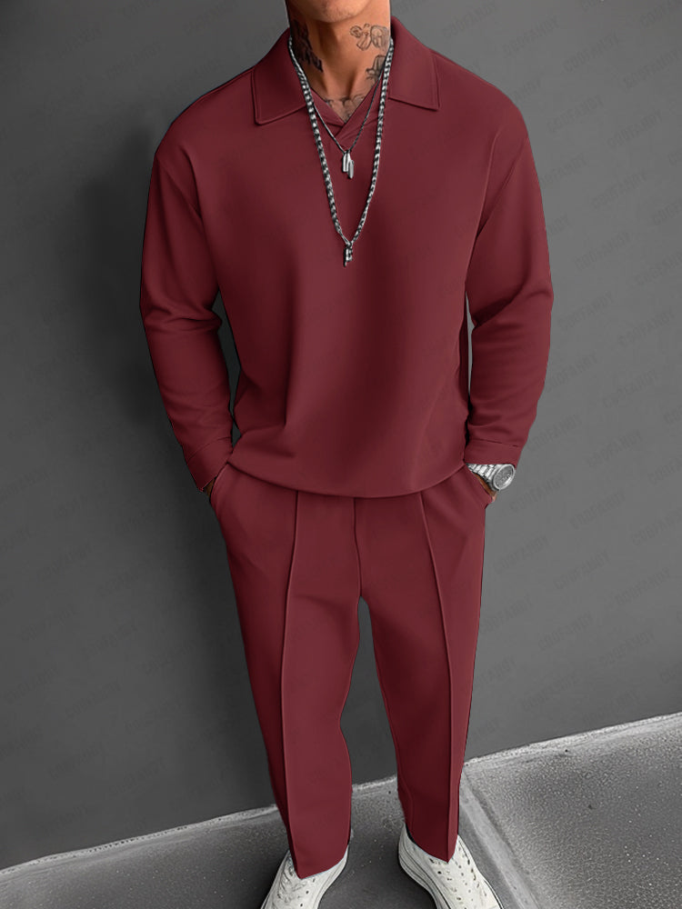 Eenvoudige zomerse set