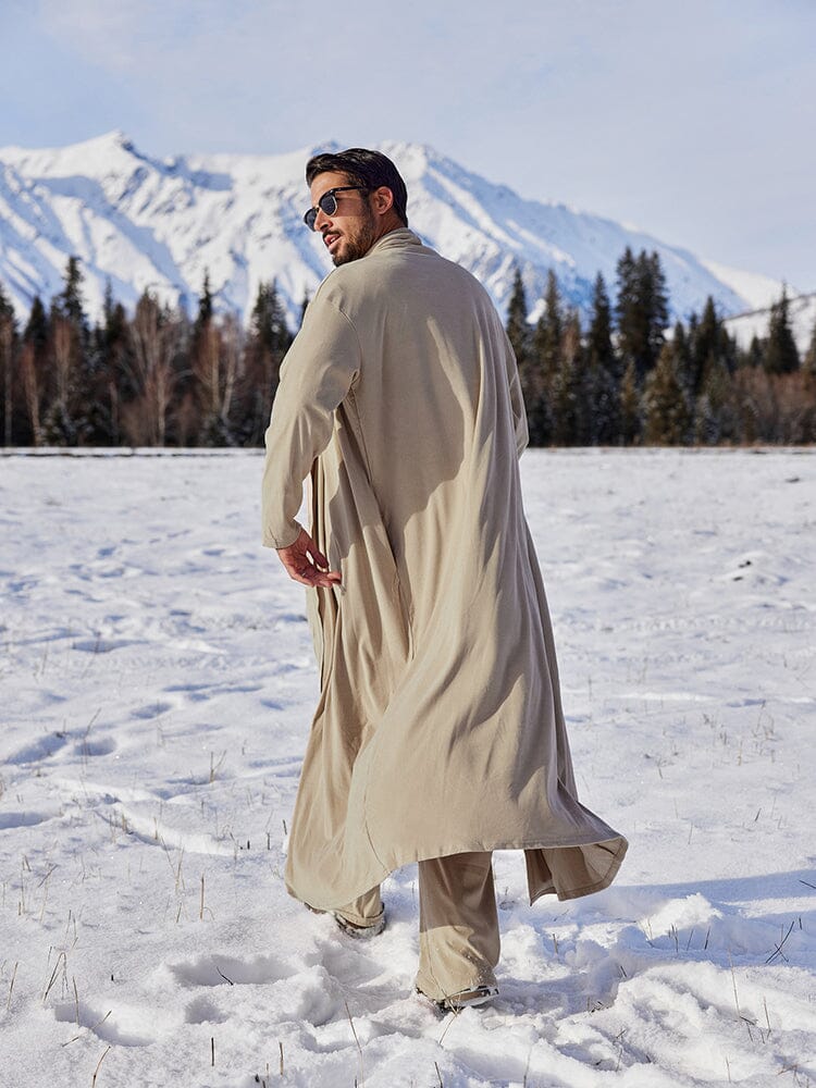 Ultrazachte, elastische eenvoudige set