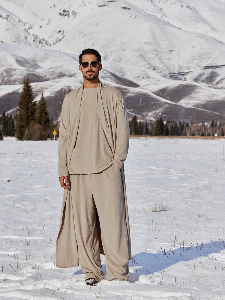 Zachte, elastische eenvoudige set