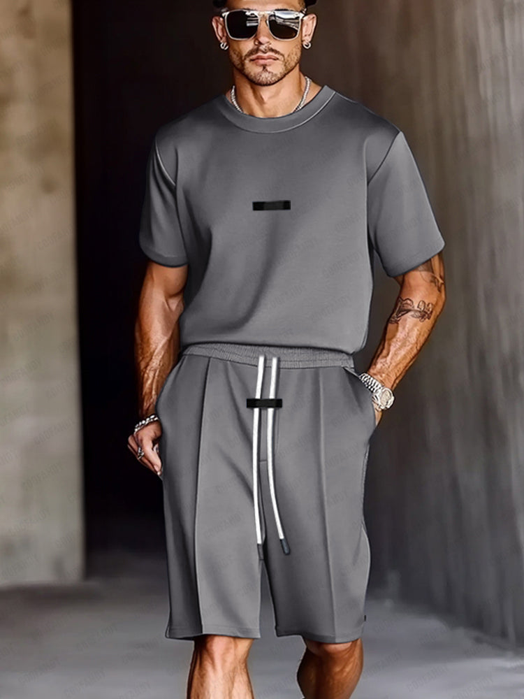 Summer Basic Comfort Matching Set