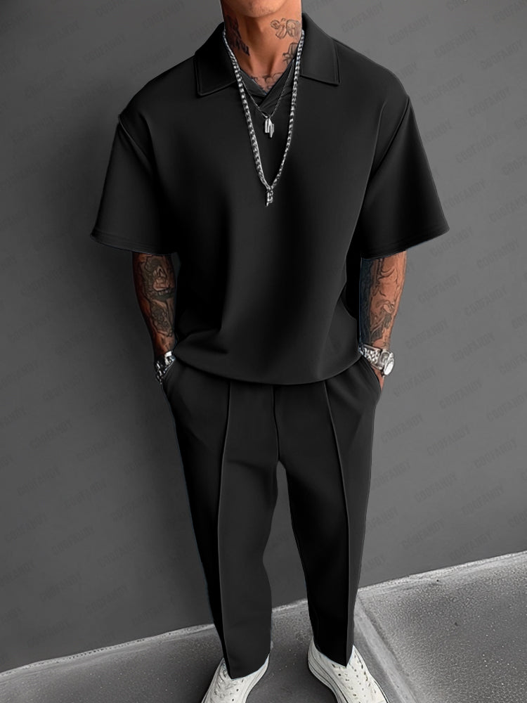 Eenvoudige zomerse set