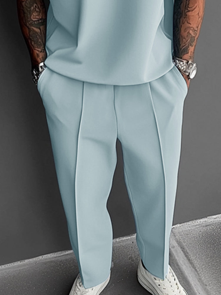 Eenvoudige zomerse set