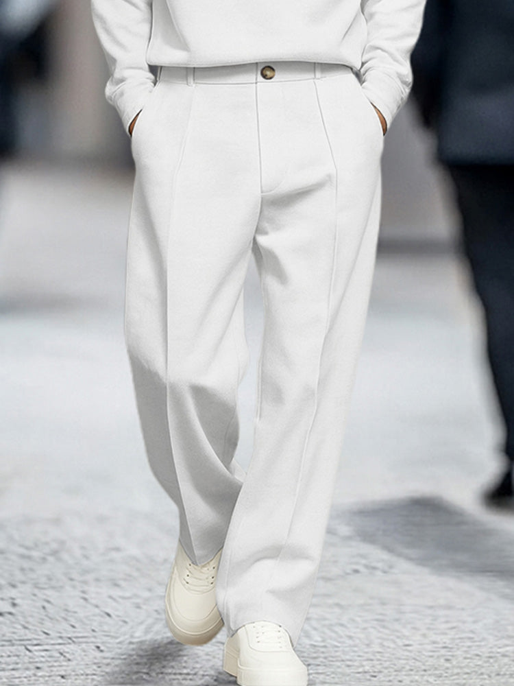 Moderne sportieve bijpassende set